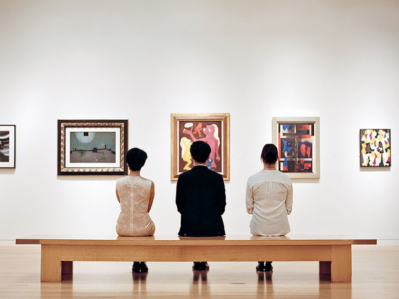 Curso Arte e Mercado
